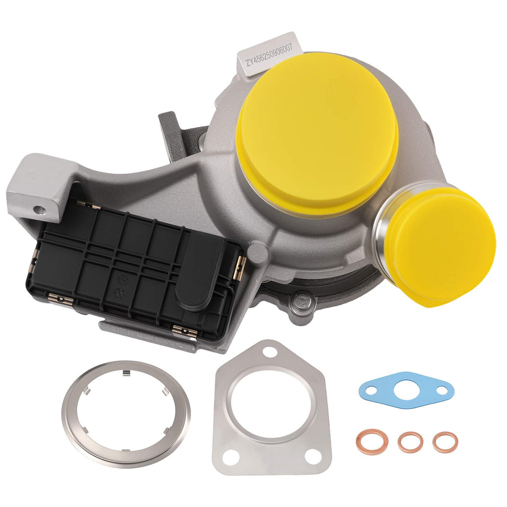 Turbo GTB1749V egnet til BMW 116d-120d, 316d-320d, 520d, X1, X3 2.0d N47D20 2004-2019 | 11657800595 767378