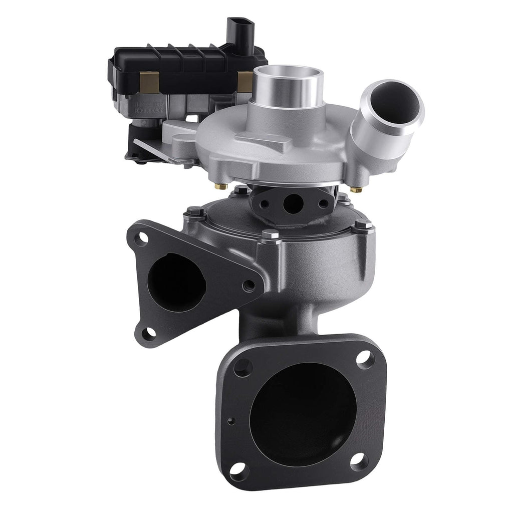 Turbo GTA2052VK sopii Ford Transit / Tourneo 2.2 TDCi 63-103 kW 2006-2014 | 8C1Q-6K682-BB 767933-0015