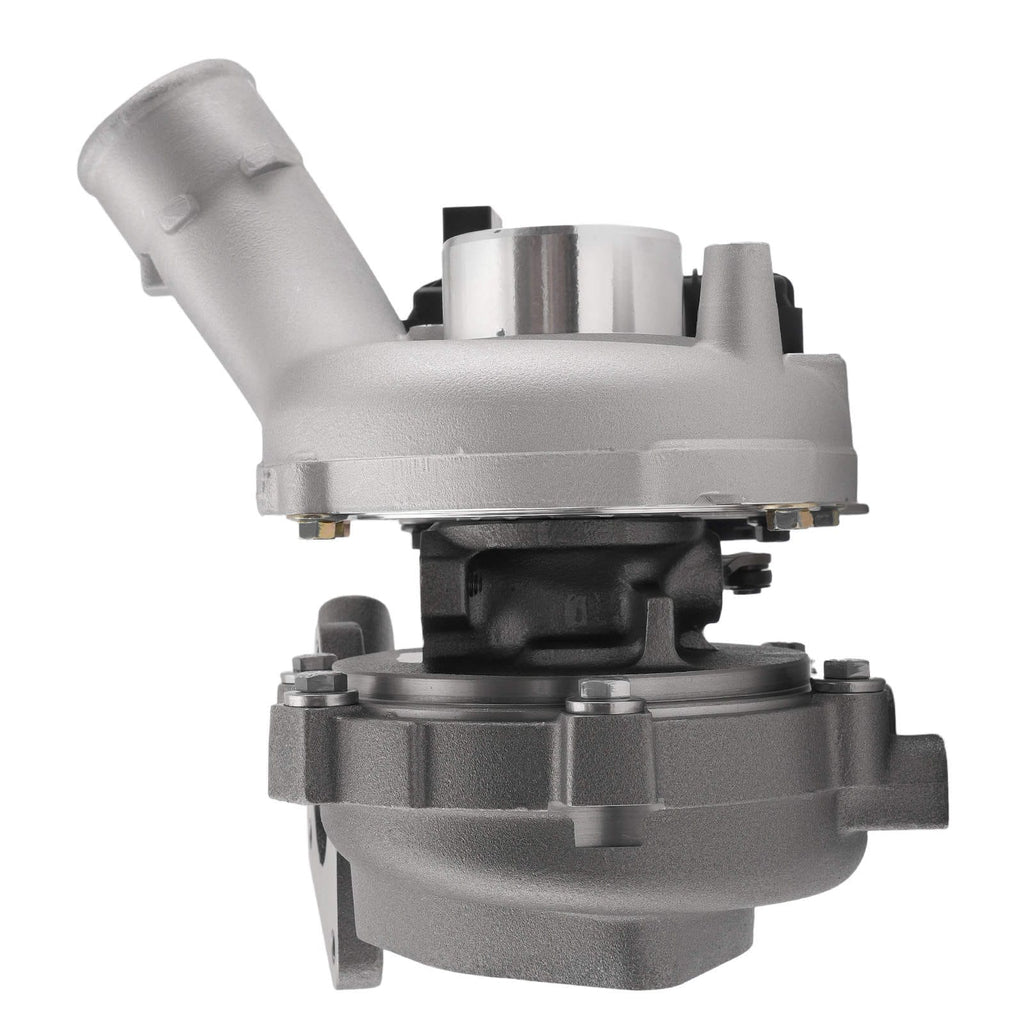 Turbo GTB1756VK sopii autoihin Audi A4 B7, A6 C6, A6 Allroad 2.7 TDI 120-132 kW BPP BSG 2004-2011 | 059145721F 769701-0001