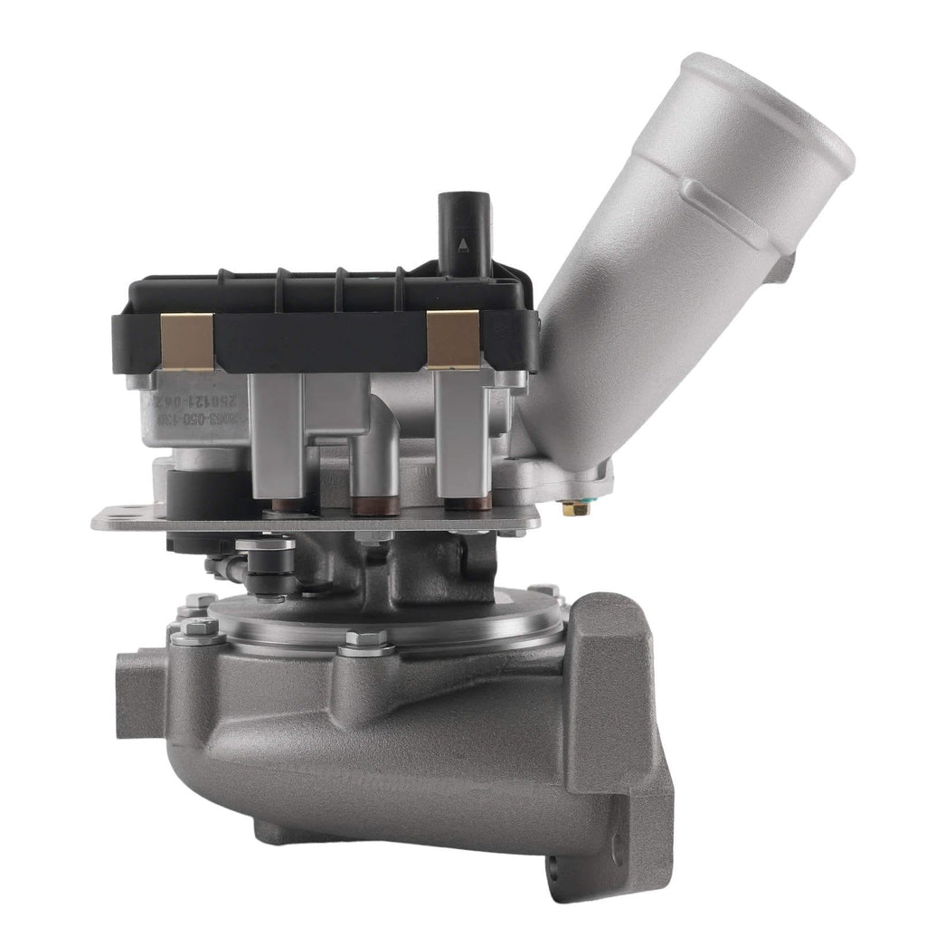 Turbo GTB1756VK sopii autoihin Audi A4 B7, A6 C6, A6 Allroad 2.7 TDI 120-132 kW BPP BSG 2004-2011 | 059145721F 769701-0001