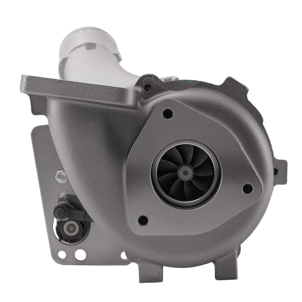 Turbo GTB1756VK sopii autoihin Audi A4 B7, A6 C6, A6 Allroad 2.7 TDI 120-132 kW BPP BSG 2004-2011 | 059145721F 769701-0001