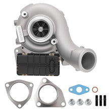 Lataa kuva Galleria-katseluun, Turbo GTB1756VK sopii autoihin Audi A4 B7, A6 C6, A6 Allroad 2.7 TDI 120-132 kW BPP BSG 2004-2011 | 059145721F 769701-0001