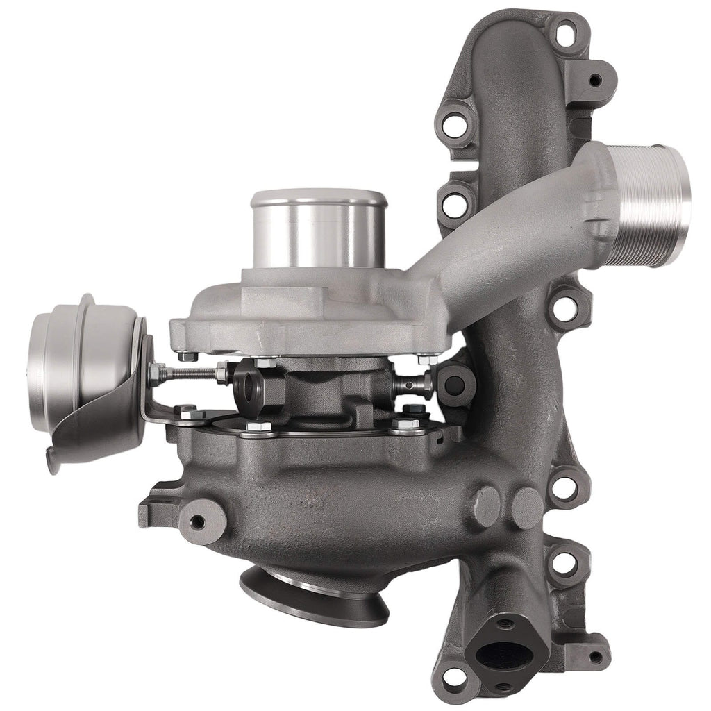 Turbo GTA1749MV lämplig för Opel Astra H, Vectra C, Signum, Zafira B, Fiat Croma, Saab 9-3 1.9 CDTi / TiD 88-110 kW | 55188659 755046-0003