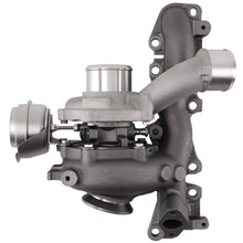 Ladda upp bild till gallerivisning, Turbo GTA1749MV lämplig för Opel Astra H, Vectra C, Signum, Zafira B, Fiat Croma, Saab 9-3 1.9 CDTi / TiD 88-110 kW | 55188659 755046-0003