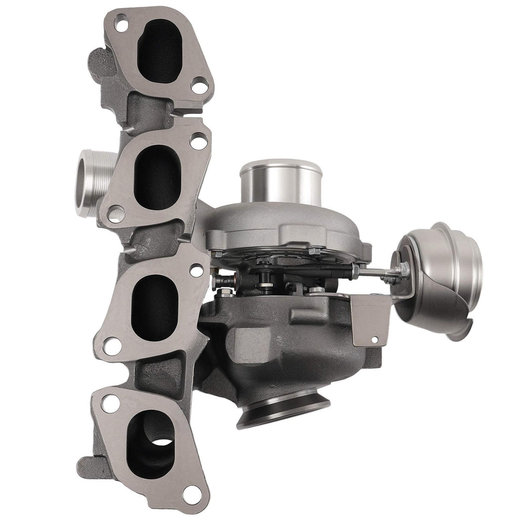 Turbo GTA1749MV lämplig för Opel Astra H, Vectra C, Signum, Zafira B, Fiat Croma, Saab 9-3 1.9 CDTi / TiD 88-110 kW | 55188659 755046-0003