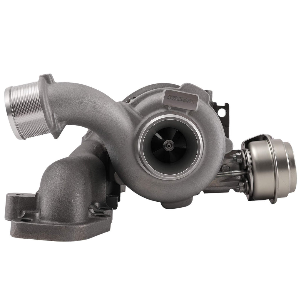 Turbo GTA1749MV lämplig för Opel Astra H, Vectra C, Signum, Zafira B, Fiat Croma, Saab 9-3 1.9 CDTi / TiD 88-110 kW | 55188659 755046-0003