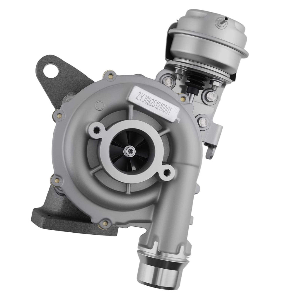 Turbo GTB1446VZ sopii malleihin Renault Mégane III / CC, Scénic III, Grand Scénic III 1.9 dCi 96 kW F9Q 2008-2016 | 774193-0003 7711497406