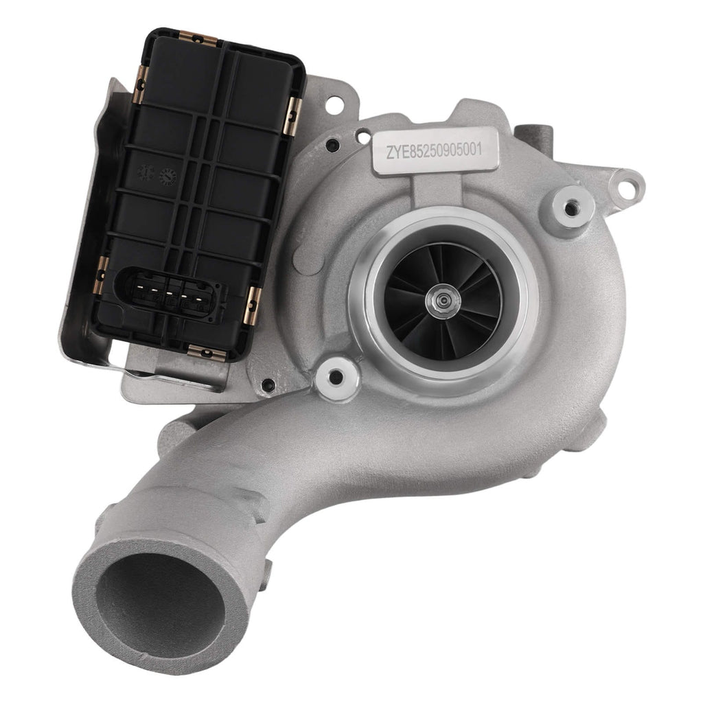 Turbo GTB1756VK passar till Audi A4 B7/B8, A5, A6 C6 2.7 TDI 132-140 kW BPP BSG CAMA 2004-2012 | 059145721D 765314
