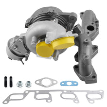 Ladda upp bild till gallerivisning, Turbo lämplig för VW Passat, Golf VI, Sharan, Audi Q3, TT, Seat Alhambra, Skoda Superb 2.0 TDI 125-130 kW | 03L253010F 785448-5002S
