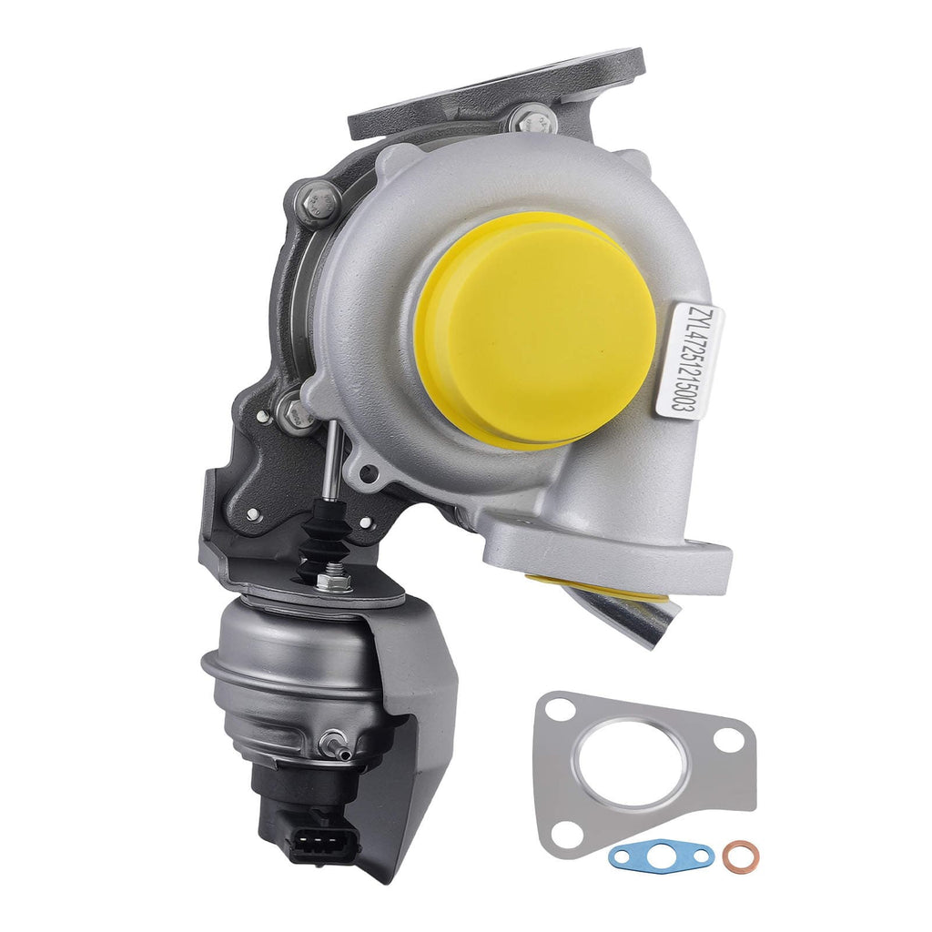 Turbo GTC1446VKZ lämplig för Opel Astra J, Corsa D, Meriva B, Mokka, Chevrolet Cruze 1.7 CDTi 81-96 kW 2009-2019 | 55567731 789533-5001S