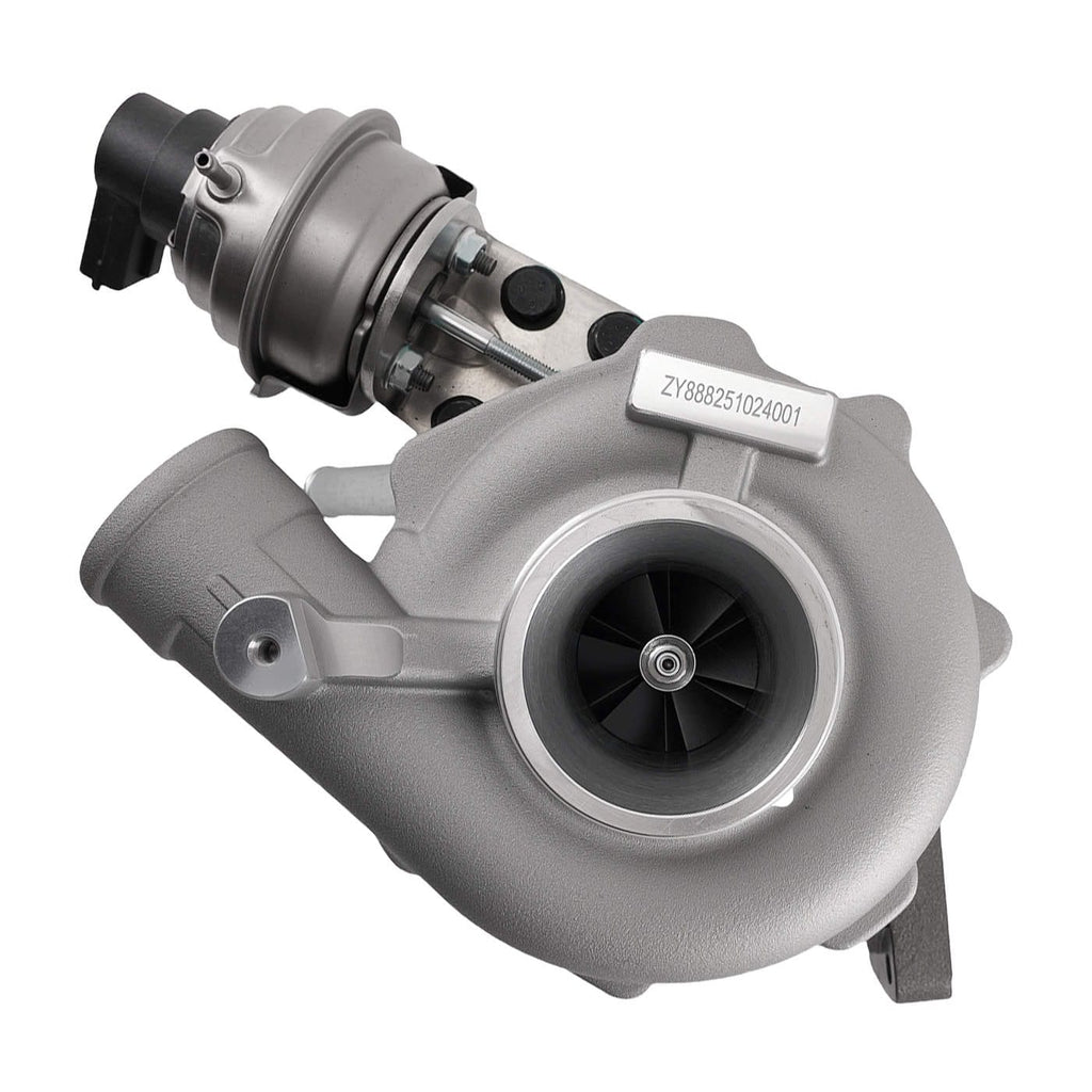 Turbo GTB2056LV sopii malleihin Fiat Ducato 250, Citroën Jumper, Peugeot Boxer 3.0 HDi / MultiJet 107-130 kW 2006-2025 | 71794936 796122-5001S