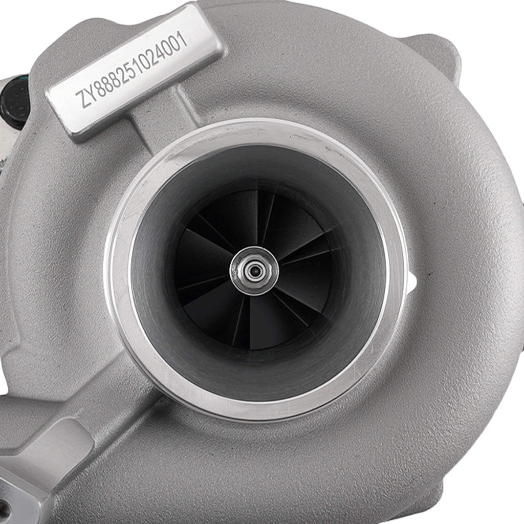 Turbo GTB2056LV sopii malleihin Fiat Ducato 250, Citroën Jumper, Peugeot Boxer 3.0 HDi / MultiJet 107-130 kW 2006-2025 | 71794936 796122-5001S
