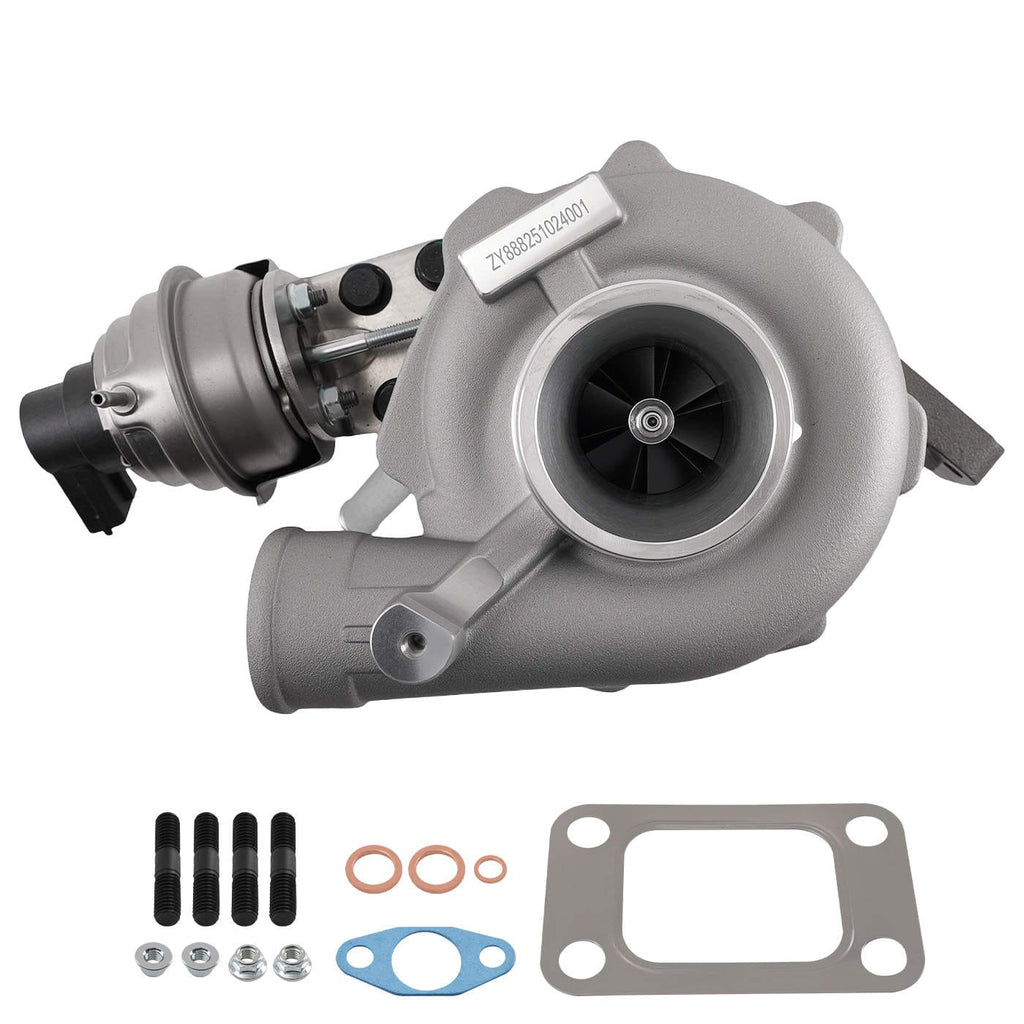 Turbo GTB2056LV sopii malleihin Fiat Ducato 250, Citroën Jumper, Peugeot Boxer 3.0 HDi / MultiJet 107-130 kW 2006-2025 | 71794936 796122-5001S