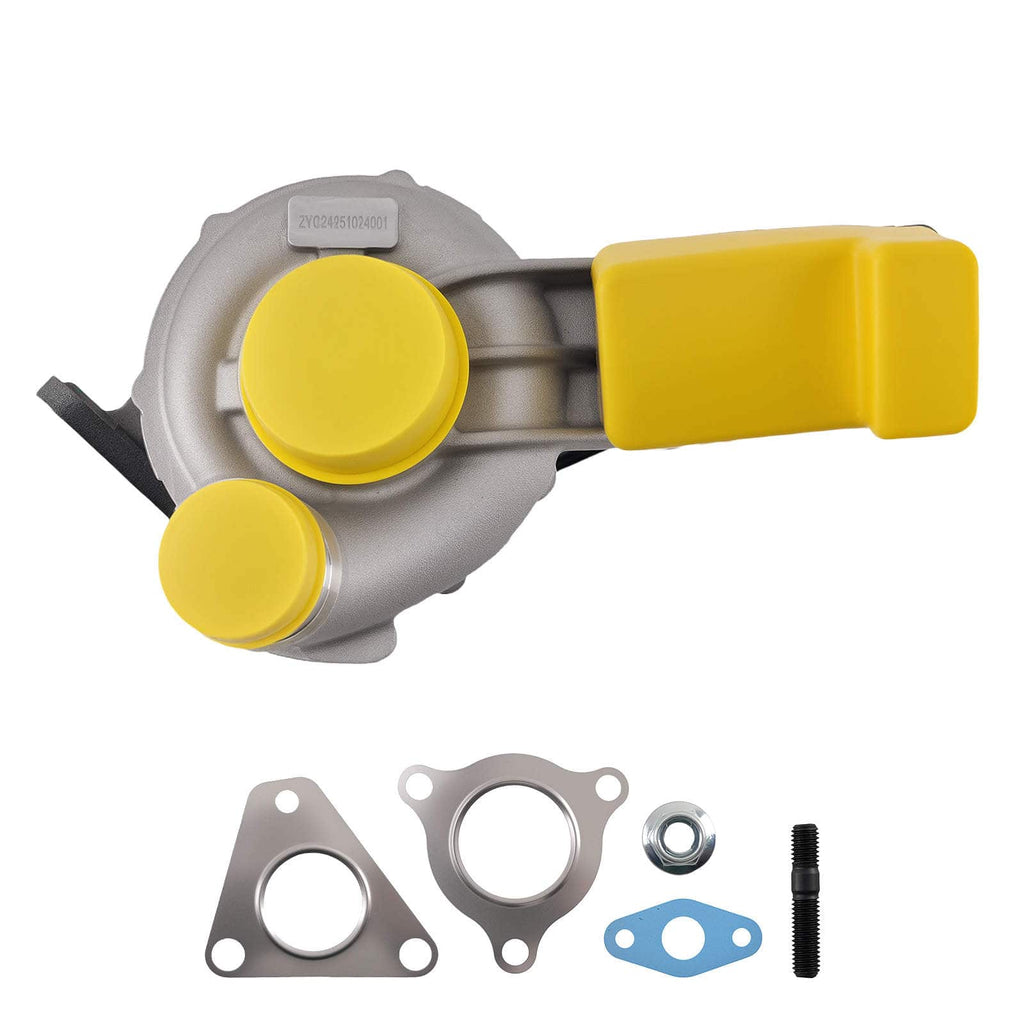 Turbo GTB1756VK egnet for Range Rover L322 4.4 D, L405 4.4 SDV8, Range Rover Sport L494 448DT 230-250 kW | LR038044 802733-5004S