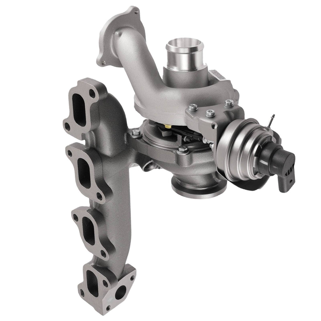 Turbo GTC1446VMZ passar till VW Amarok & Crafter 2.0 TDI 80-100 kW 2010-2025 03L253014A 803955-0003
