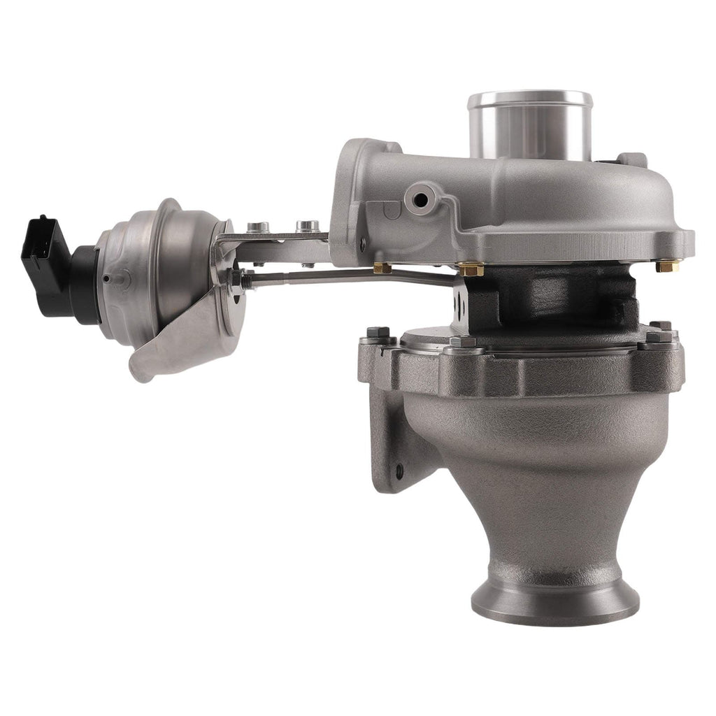 Turbo lämplig för Alfa Romeo Mito, Fiat 500L, Jeep Renegade, Lancia Delta III 1.6 JTDM / MultiJet 77-88 kW | 55246405 803956-0001