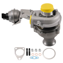 Ladda upp bild till gallerivisning, Turbo lämplig för Alfa Romeo Mito, Fiat 500L, Jeep Renegade, Lancia Delta III 1.6 JTDM / MultiJet 77-88 kW | 55246405 803956-0001