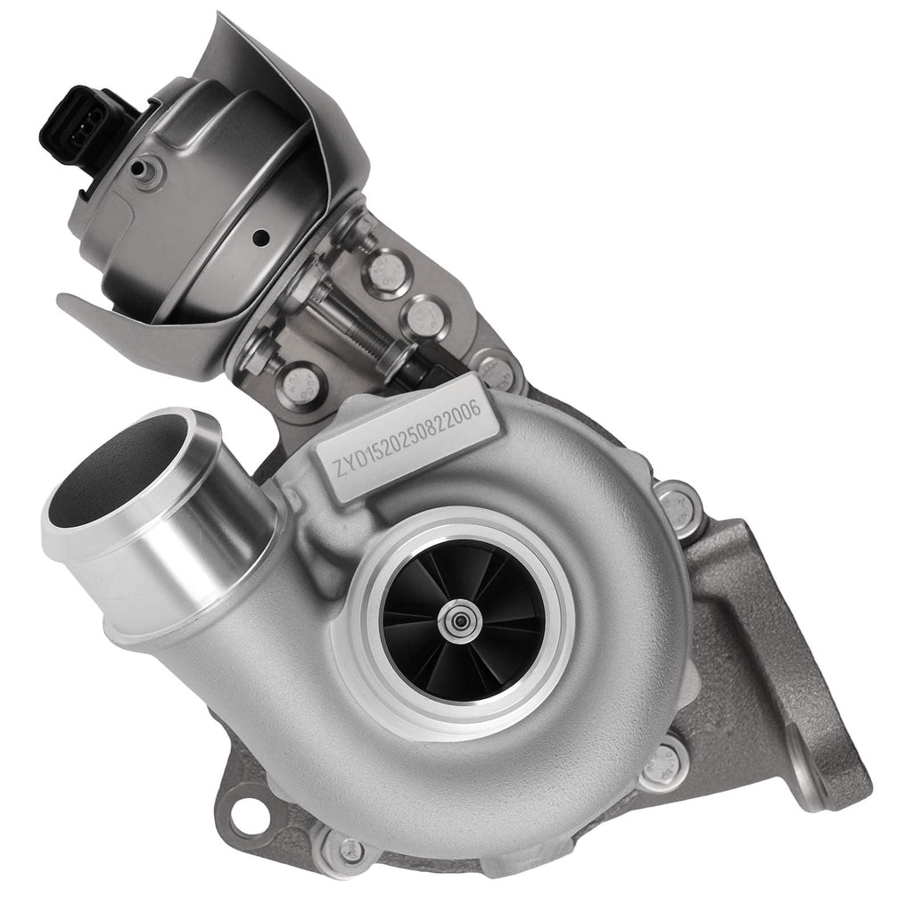Turbo GTB1449VZ sopii malleihin Ford Focus III, C-Max II, Kuga I, Mondeo IV, S-Max, Galaxy 2.0 TDCi DW10C 2010-2019 | 9M5Q6K682AA 783583-5003S