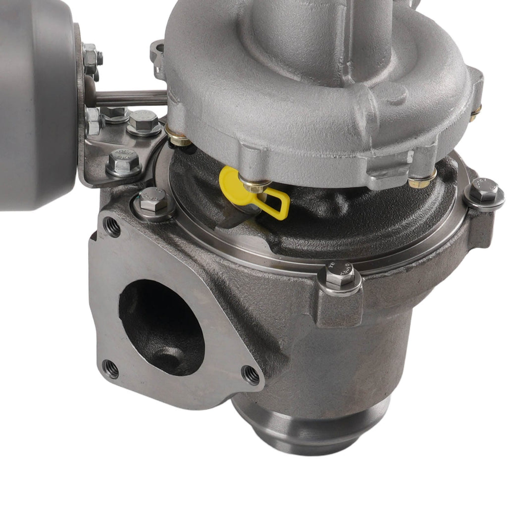Turbo K03 sopii malleihin Peugeot 308, 407, 508, 5008, RCZ, Citroën C5 III, C4 Grand Picasso 2.0 HDi 110-120 kW | 9674962080 806500-0001