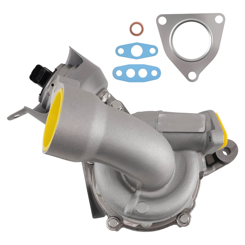 Turbo K03 sopii malleihin Peugeot 308, 407, 508, 5008, RCZ, Citroën C5 III, C4 Grand Picasso 2.0 HDi 110-120 kW | 9674962080 806500-0001