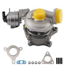 Indlæs billede til gallerivisning Turbo egnet til Audi A4 B8, A5, A6 C7, Q5 2.0 TDI CAHB CGLD CGLC 120-130 kW 2008-2018 | 818987-5001S 804888-5003S