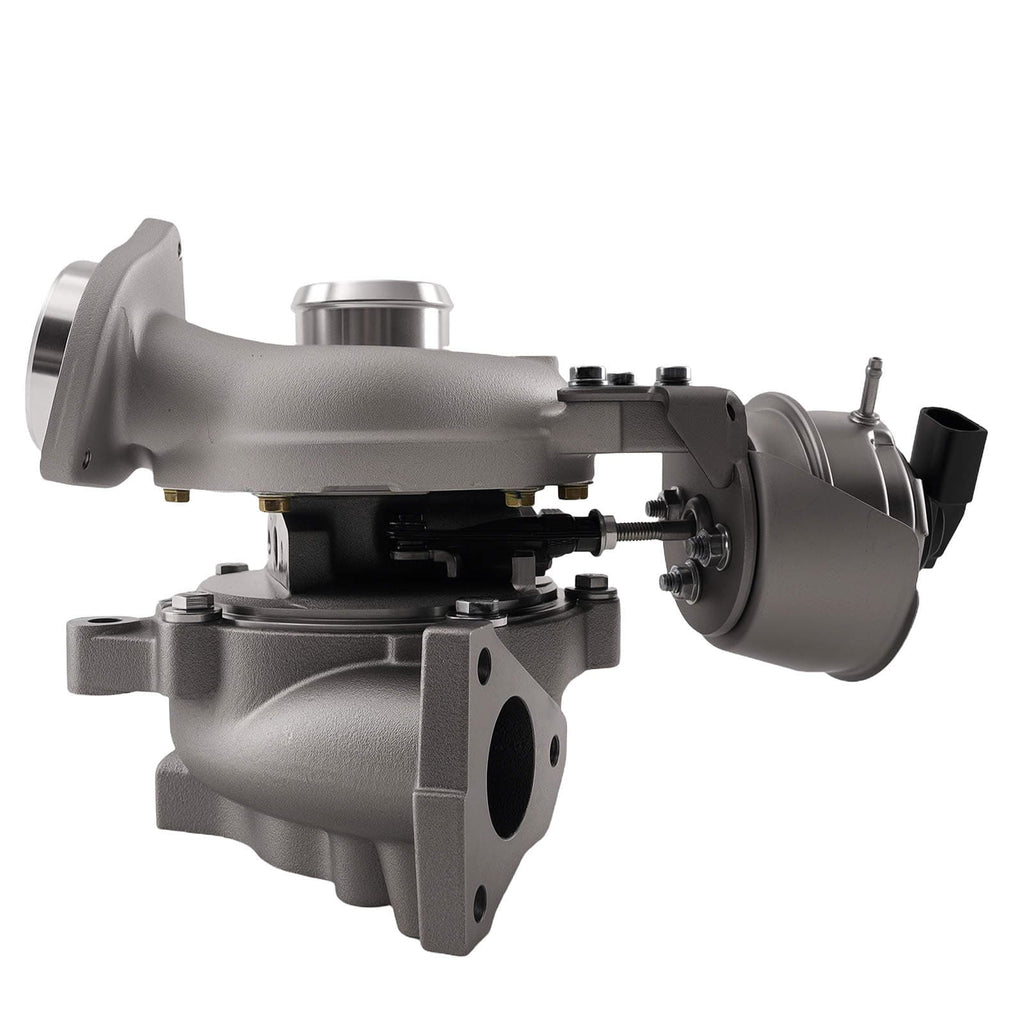 Turbo GTC1446VZ sopii Audi A4 B8, A5, Q5, Seat Exeo 2.0 CGLE CJCA 2007-2017 | 03L145721C 818988-0001