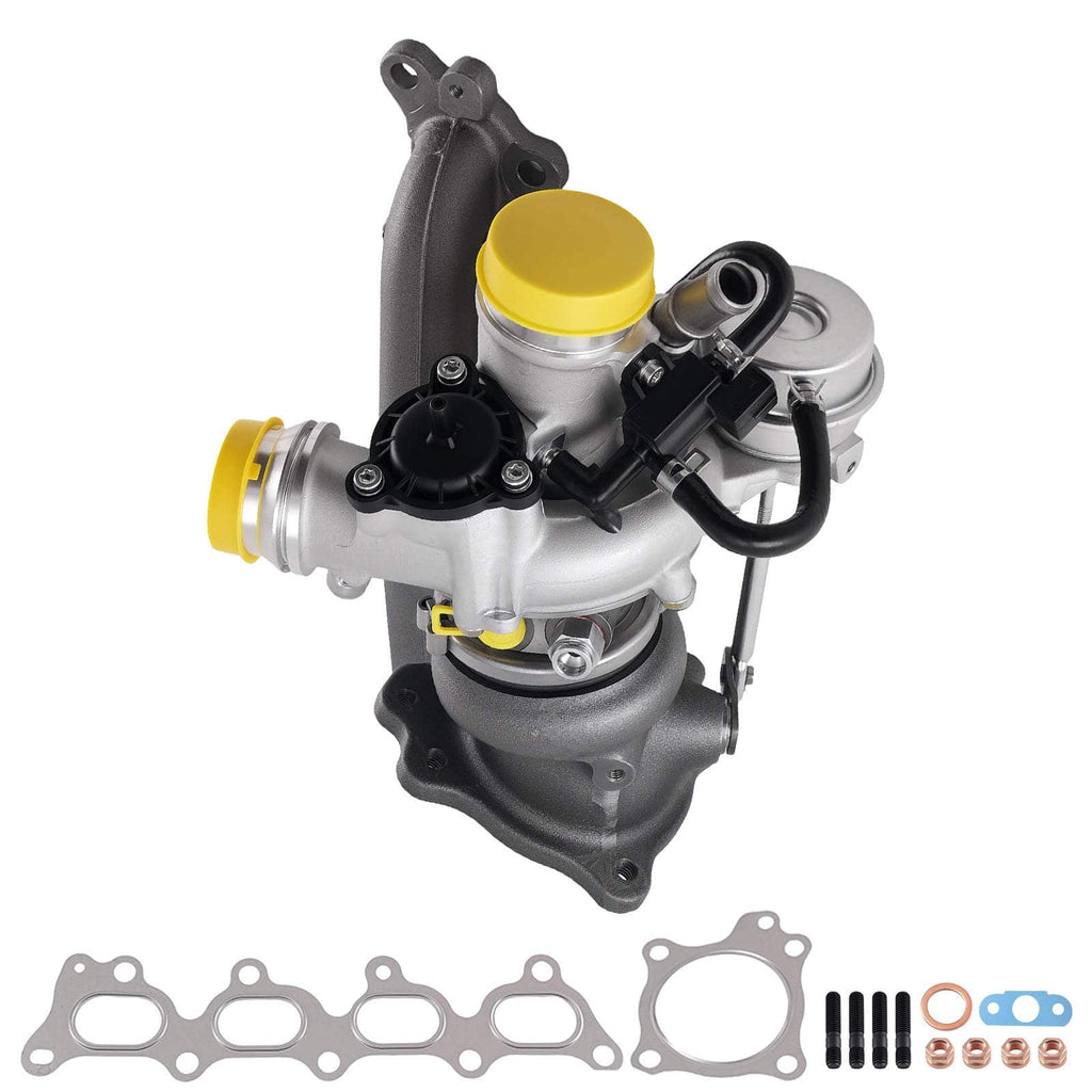 Turbo sopii malleihin Opel Astra J / K, Insignia A / B, Cascada, Zafira C 1.6 SIDI / Turbo 100-147 kW 2012-2025 | 55571798 819554-5005S