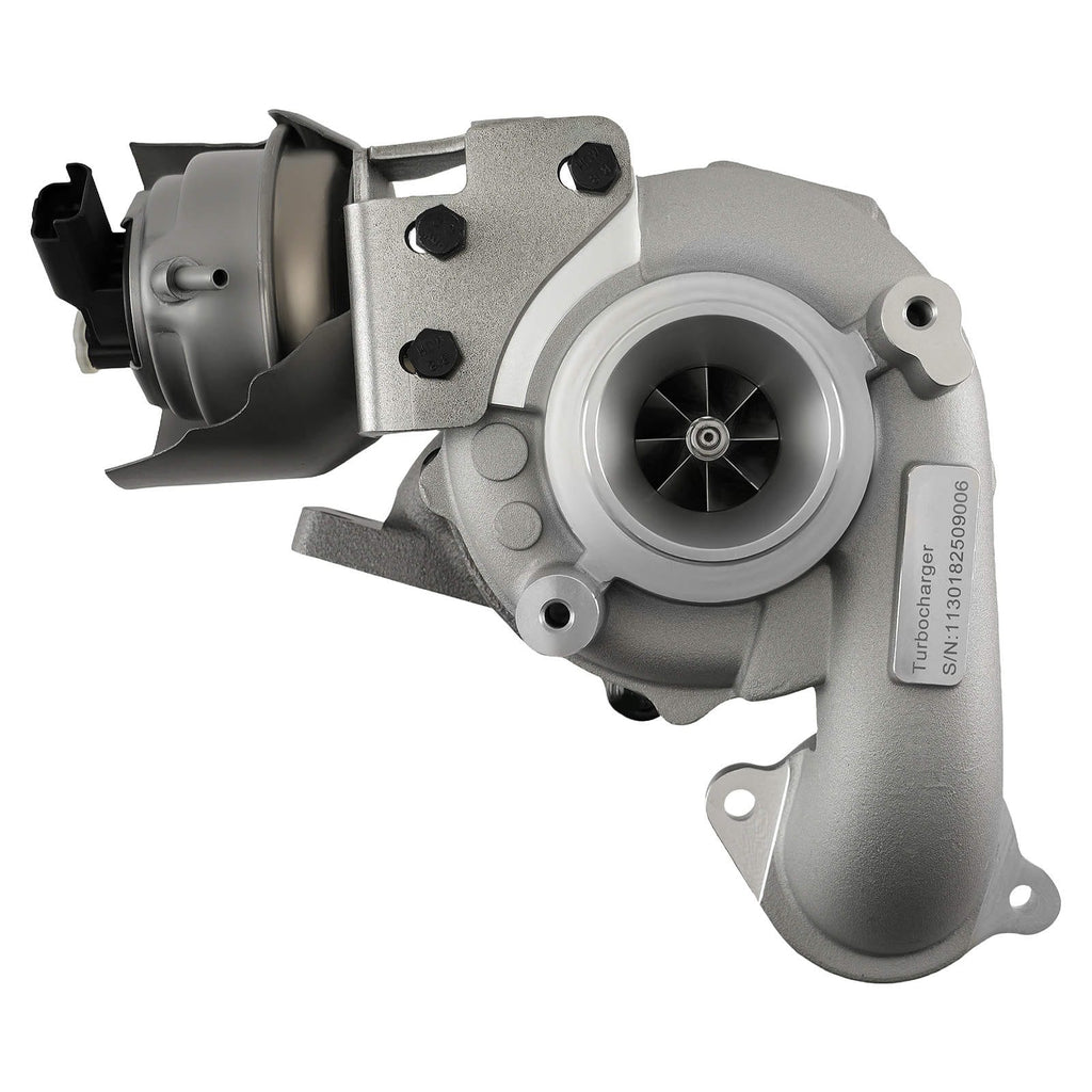 Turbo geschikt voor Citroën C4 Aircross Berlingo 1.6 HDi BlueHDi 84-88kW 2012-2018