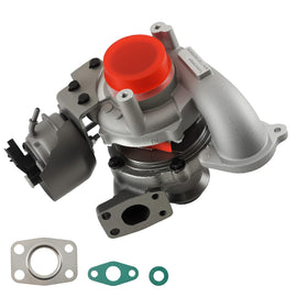Turbo geschikt voor Citroën C4 Aircross Berlingo 1.6 HDi BlueHDi 84-88kW 2012-2018