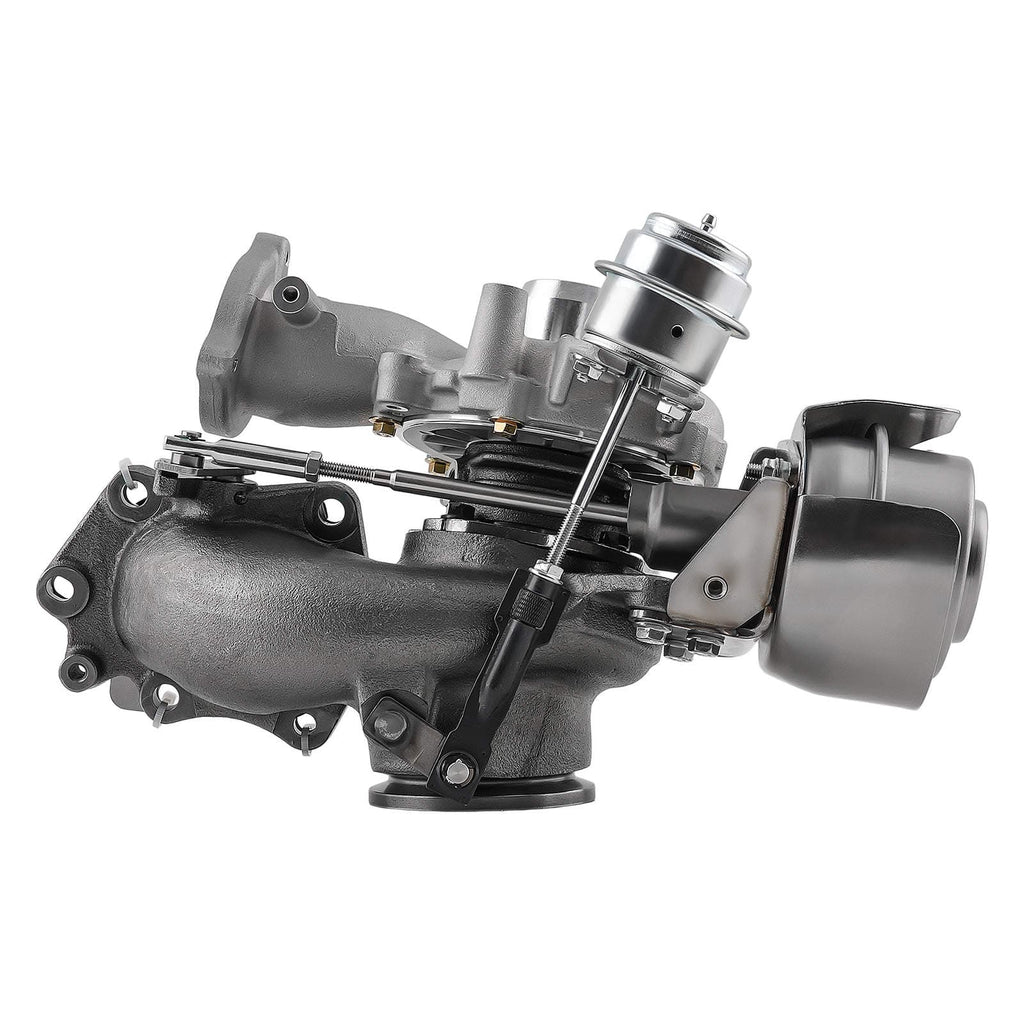 Turbo geschikt voor Renault Grand Scenic, Trafic III 1.6 dCi TwinTurbo 821942-10