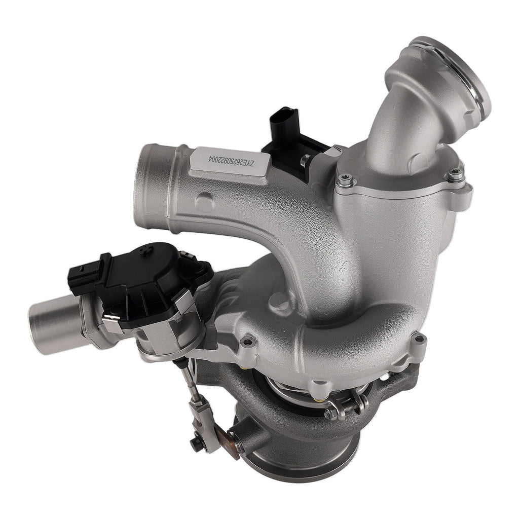 Krumtapaksel motor 2.0 egnet til VW Audi Q3 Q5 Q7 2013-2021 TFSI 06L105101D EA888