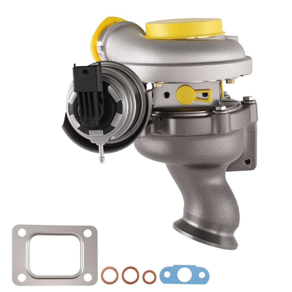 Turbo GTC1749VZ egnet til Iveco Daily IV / V / VI 2.3 70-115 kW 2006-2025 | 5801922491 836825-0009