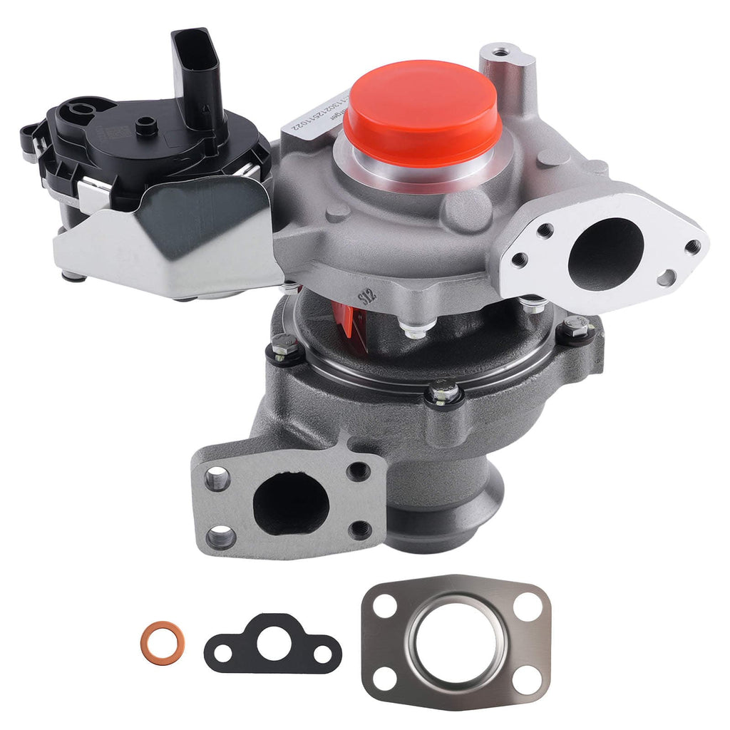 Turbo MGTD1244VZ sopii malleihin Peugeot 308, 3008, Citroën C5 Aircross, Berlingo, Opel Combo 1.5 BlueHDi DV5RC | 9820728080 853603-5002S
