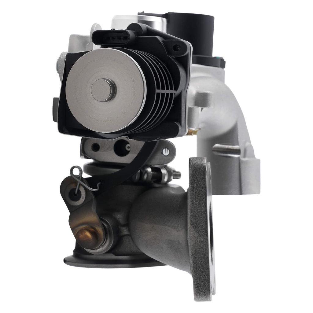 Turbo MGT1241KLSZ lämplig för Peugeot 208, 2008, 308, 3008, Rifter, Citroën Berlingo, C3, C4 Cactus 1.2 PureTech | 9836081180 887157-5001S