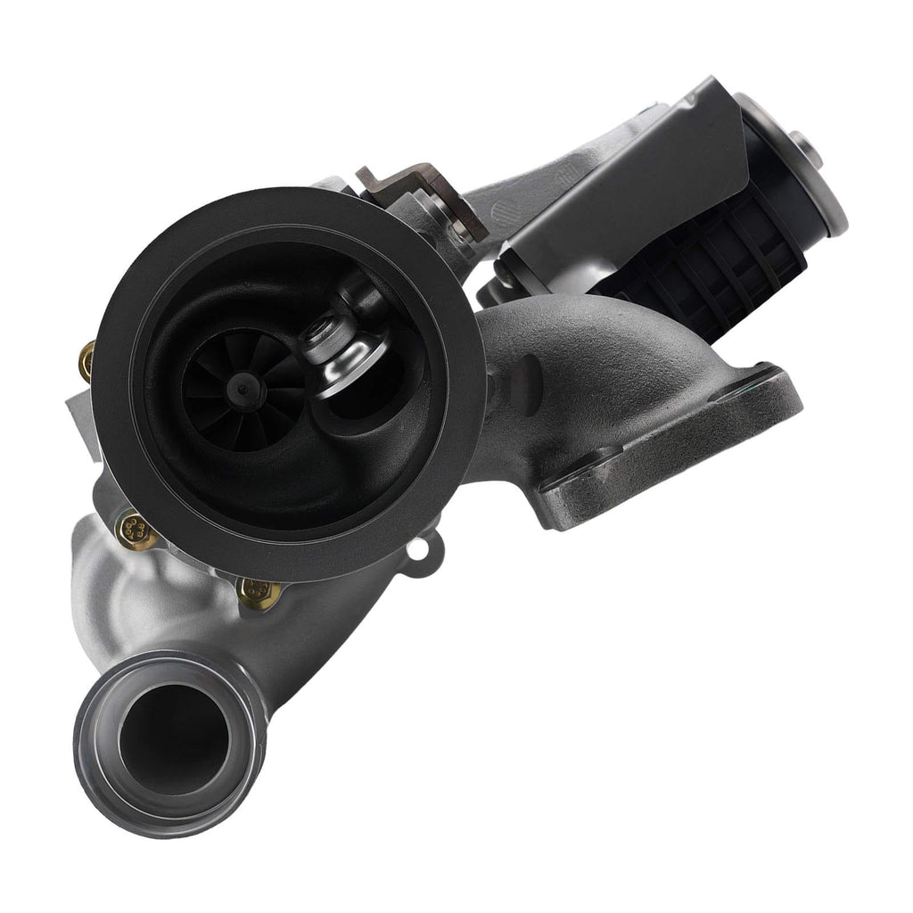 Turbo MGT1241KLSZ lämplig för Peugeot 208, 2008, 308, 3008, Rifter, Citroën Berlingo, C3, C4 Cactus 1.2 PureTech | 9836081180 887157-5001S