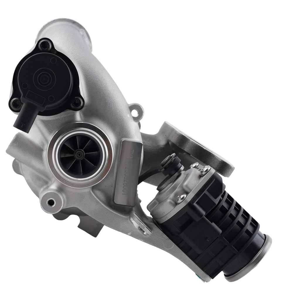 Turbo MGT1241KLSZ lämplig för Peugeot 208, 2008, 308, 3008, Rifter, Citroën Berlingo, C3, C4 Cactus 1.2 PureTech | 9836081180 887157-5001S