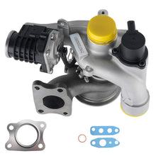 Ladda upp bild till gallerivisning, Turbo MGT1241KLSZ lämplig för Peugeot 208, 2008, 308, 3008, Rifter, Citroën Berlingo, C3, C4 Cactus 1.2 PureTech | 9836081180 887157-5001S
