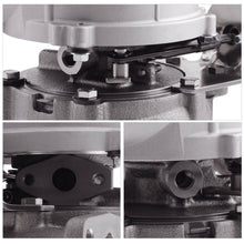 Ladda upp bild till gallerivisning, Turbo GT1544V + oljesil lämplig för Peugeot, Citroën, Ford Focus/C-Max, Mini, Mazda 3 1.6 HDi / TDCi 80 kW 109 hk | 753420 3M5Q-6K682-AE