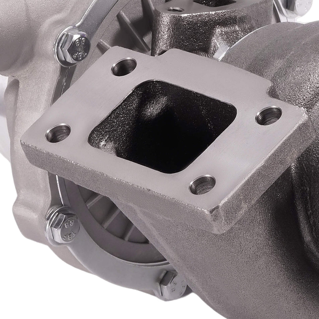 Universel turbo med olierør til GT30 GT3076 GT3037 T3 A/R .60 500hk