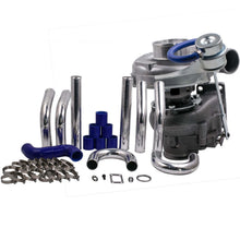 Ladda upp bild till gallerivisning, Turbo laadluchtbuizen-set 2.5 inch aluminium universeel 1.5-2.5L
