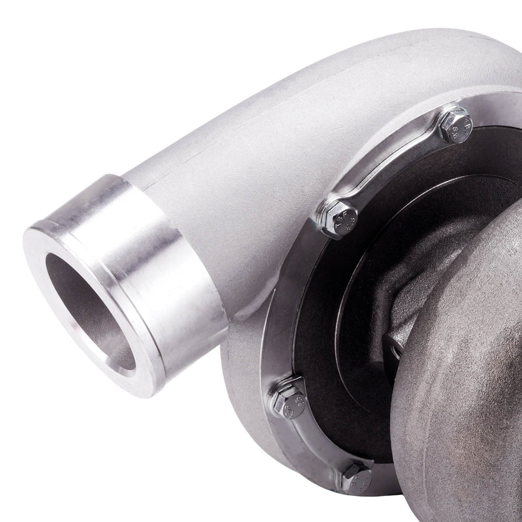 GT45 Billet-turbo A/R 0.66/1.05 V-band-fläns