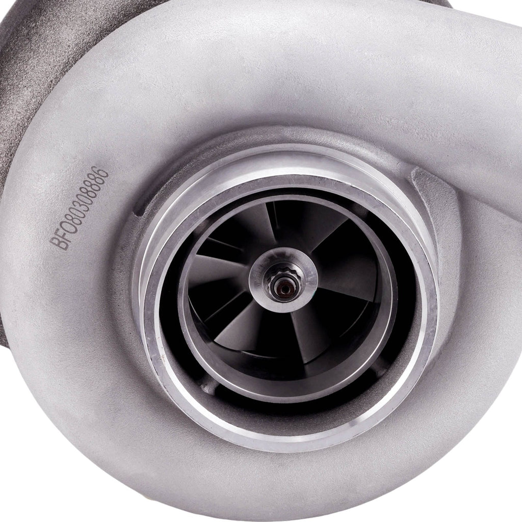 Turbolader GT45 GT42 met intercooler-set universeel