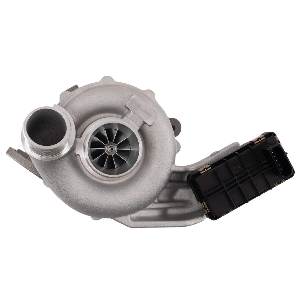 Turbo GTB2060VKLR sopii malleihin Land Rover Discovery IV / V, Range Rover IV, Range Rover Sport TDV6 2010-2025 | LR084606 FPLA6K682AC
