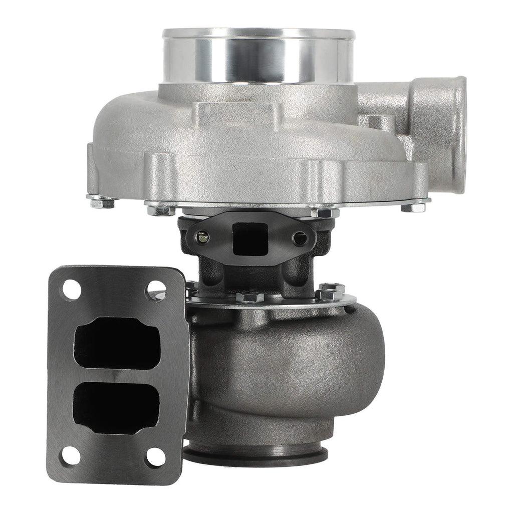 Universell prestandaturbo T3-fläns 500hk för 2.0L-3.0L motorer