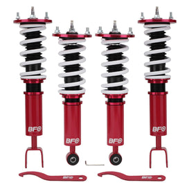 Coilovers lämpliga för Toyota Supra JZA80, Lexus SC300 SC400 (1991-2002) | Coilover sportchassi