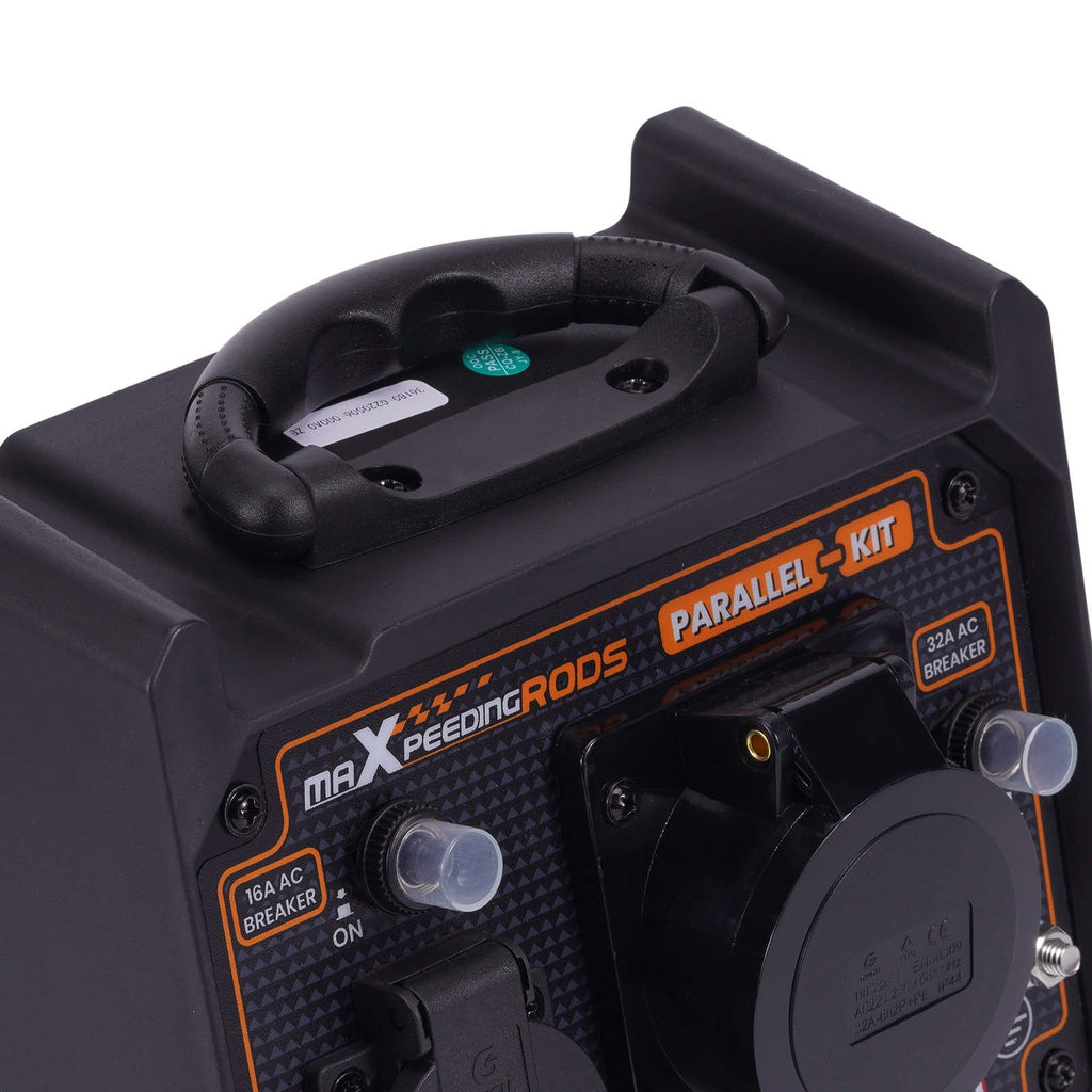 Rinnankytkentäsarja 7360W aggregaatille / generaattorille – MXR1500 MXR2300 MXR3500 MXR4500i Pro