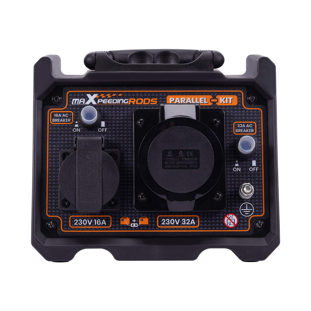 Rinnankytkentäsarja 7360W aggregaatille / generaattorille – MXR1500 MXR2300 MXR3500 MXR4500i Pro