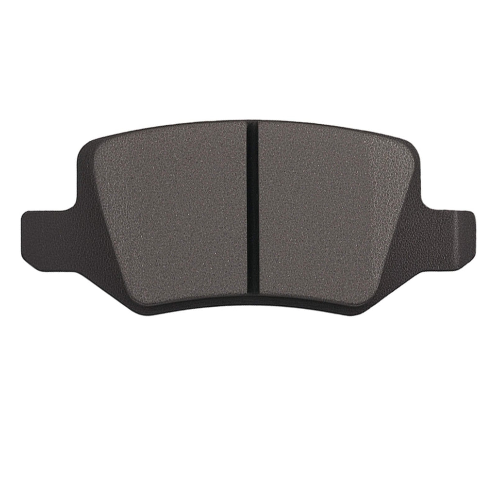 Bromsbeläggssats lämplig för Mercedes-Benz W169/W245 2004-2012 1694201120