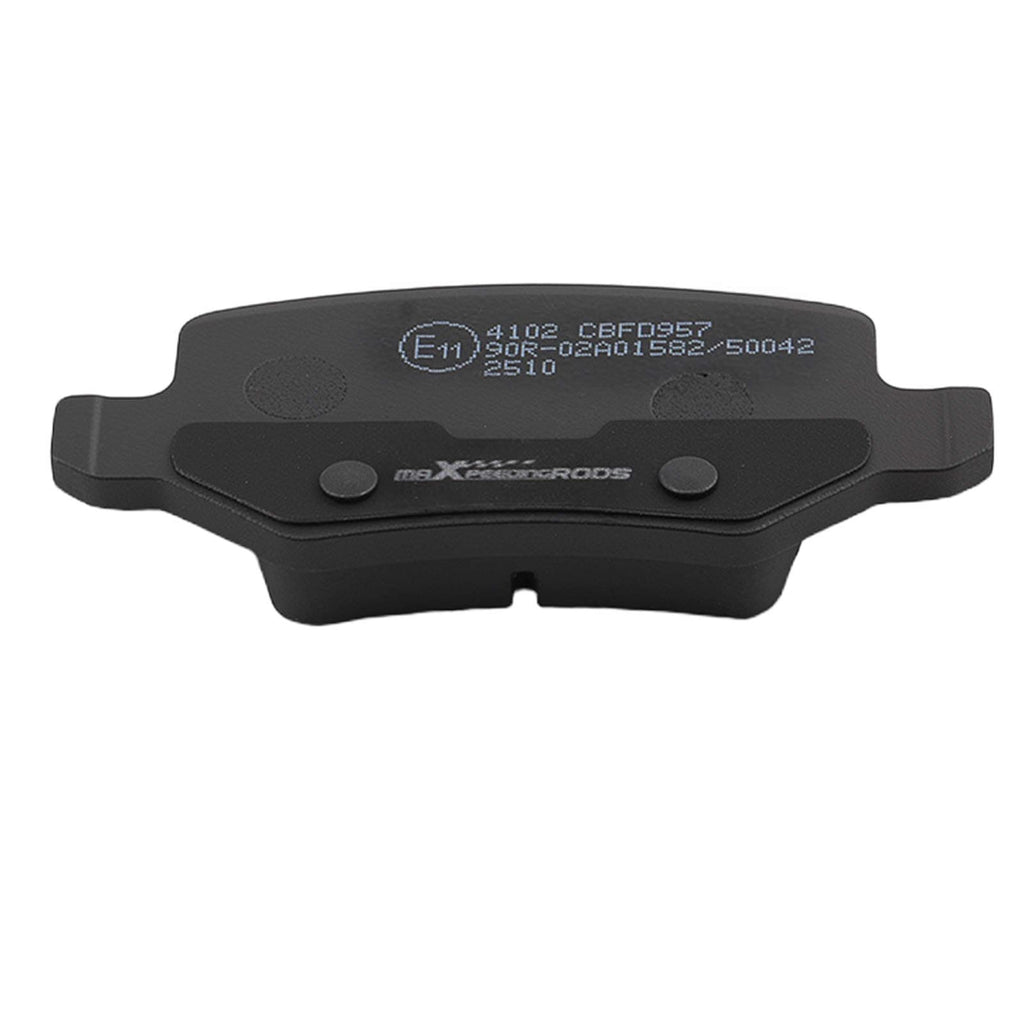 Bromsbeläggssats lämplig för Mercedes-Benz W169/W245 2004-2012 1694201120