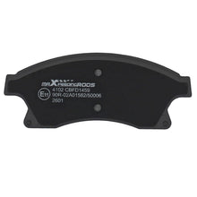 Indlæs billede til gallerivisning 4x bremseklodser egnet til Chevrolet Cruze 1.4-2.0, Opel Astra J 1.2-2.0 Zafira 1.6